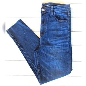 American Eagle Jeans | Super High Rise Jeggings